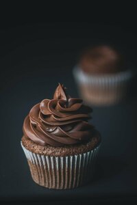 Fondant chocolat & Haricots rouges